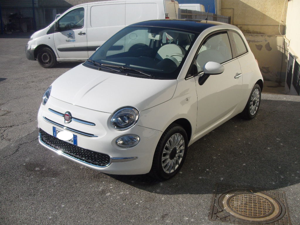 FIAT NEW 5OO 1.2 LOUNGE